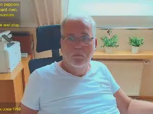 Cam4 Sex Chat of subbear1968