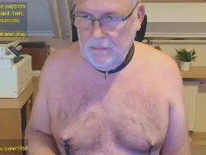Cam4 Adult Webcam of subbear1968