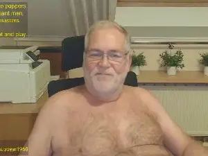 Cam4 Sex Cam of subbear1968