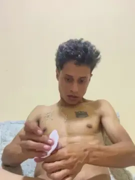 Cam4 Nude Webcam of Julitorod