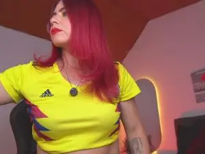 Cam4 Nude Webcam of Dulcecharlottee