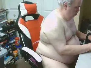 Cam4 Best Webcam of ChubbyNudist49