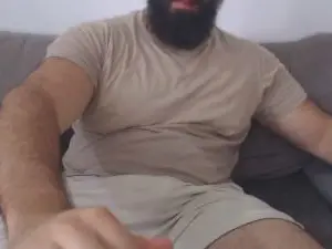 Cam4 Sex Chat of Hugehairymacho