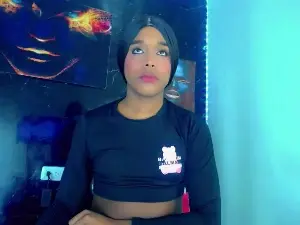 Cam4 Adult Webcam of Nashla_D