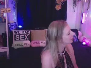Cam4 Live Porn of SuusenGuus