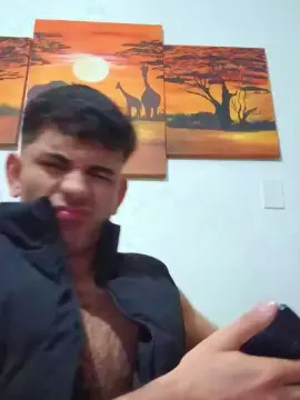 Cam4 Sex Chat of Martingallo785