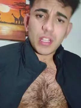Cam4 Adult Webcam of Martingallo785