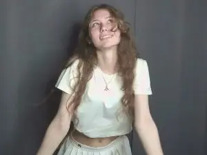 Cam4 Nude Webcam of AstridAdkison