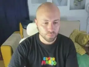 Cam4 Nude Webcam of mike_lover