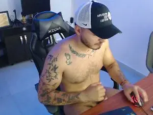 Cam4 Live Sex Cam of Thiago_420_