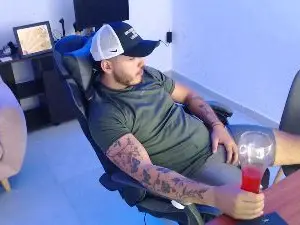 Cam4 Live Sex Cam of Thiago_420_