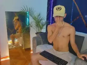 Cam4 Sex Cam of sexy_hairy1