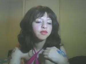 Cam4 Sex Cam of 666fantasy_