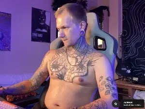 Cam4 Free Porn Cam of paul_razor