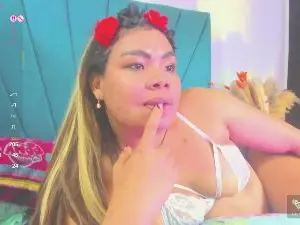 Cam4 Free Porn Cam of francheskapower