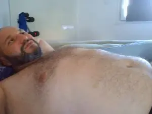 Cam4 Free Porn Cam of DaddyBearLive