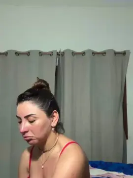 Cam4 Nude Webcam of Pobraaaaaa_20