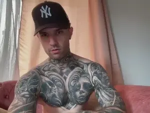 Cam4 Sex Cam of anubiserotic