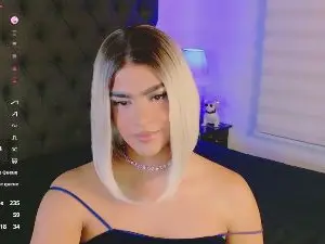 Cam4 Nude Webcam of scarlethsweety