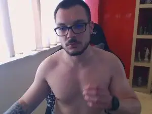 Cam4 Live Sex Cam of GangstaLover