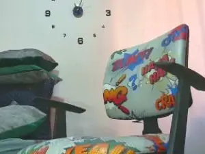 Cam4 Adult Video Chat of ChubbyLatin_