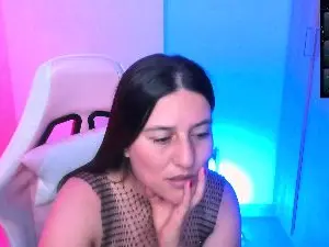 Cam4 Live Sex of Saskyaa