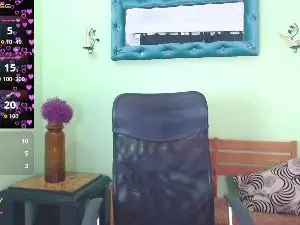 Cam4 Nude Webcam of Sofia_Franco