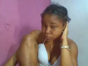 Cam4 Sex Cam of saminah3
