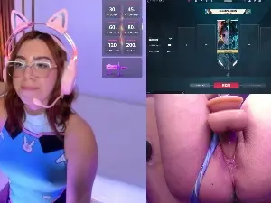 Cam4 Best live sex cam show of CamilaVegas_