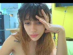 Cam4 Nude Webcam of Alaiapink