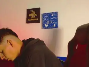Cam4 Live Sex of vincent_kane