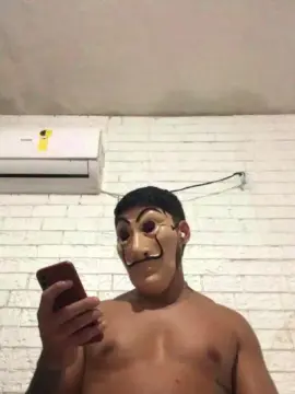 Cam4 Private Sex Chat of Masxcara