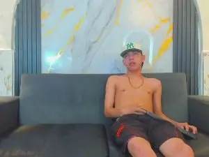Cam4 Live Sex Cam of JHON_Blessed