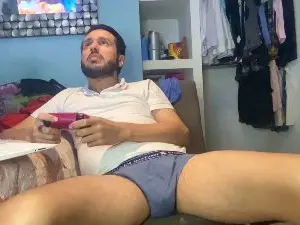 Cam4 Sex Chat of Alexitho35