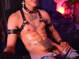 Cam4 Watch Live Sex Cams of DemonKushx