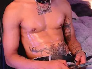 Cam4 Live Sex of DemonKushx