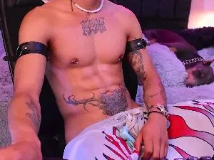 Cam4 Sex Cam of DemonKushx