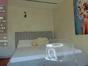 Cam4 Free Porn Cam of SelenaReeves