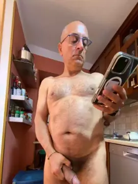 Cam4 Nude Webcam of Milk1958