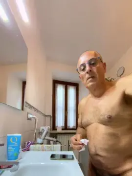 Cam4 Live Sex of Milk1958
