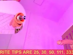 Cam4 Adult Video Chat of DollyMae