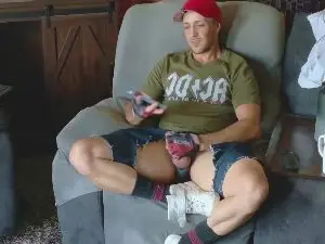 Cam4 Nude Webcam of Hotdickyxxx
