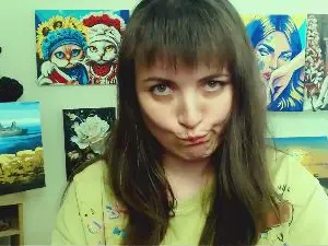 Cam4 Free Live Porn of Darina_M_