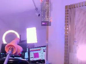 Cam4 Live Sex of LadyFoxx
