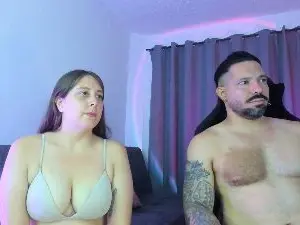 Cam4 Adult Video Chat of _TheThompsons