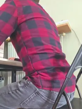 Cam4 Nude Webcam of Assboy54