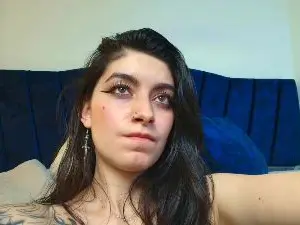 Cam4 Nude Webcam of AmbarLee_