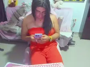 Cam4 Free Porn Cam of Khalifa_Trans