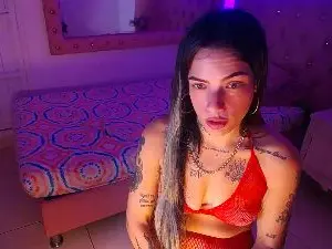 Cam4 Live Sex Cam of Lissa_Tattoo