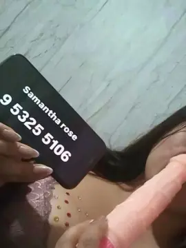 Cam4 Nude Webcam of samantharose1
